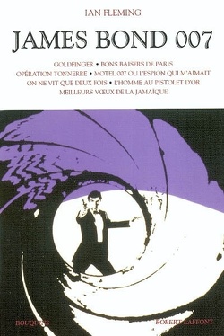 Couverture de James Bond 007, Tome 2