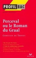 Profil – Chrétien de Troyes : Perceval ou le Roman du Graal