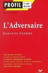 couverture Profil – Emmanuel Carrère : L'Adversaire