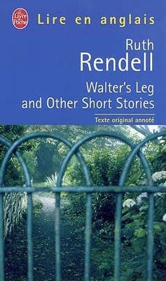 Couverture de Walter's leg and other short stories