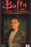 couverture Buffy contre les Vampires, tome 34 : Le Journal de Rupert Giles 1
