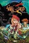 couverture Fairy Quest, Tome 1 : Les Hors-la-loi
