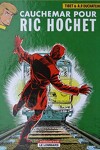 couverture Ric Hochet, tome 11 : Cauchemar pour Ric Hochet
