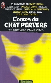 Couverture de Contes du Chat Pervers