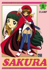 Card captor Sakura - Anime comics, tome 1
