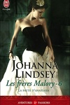 couverture Les Frères Malory, Tome 6 : La Faute d'Anastasia