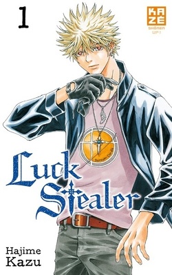 Couverture de Luck Stealer, Tome 1
