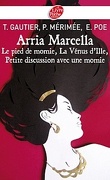 Arria Marcella et autres nouvelles fantastiques