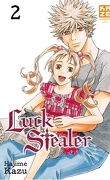 Luck Stealer, Tome 2