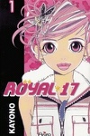 couverture Royal 17, Tome 1