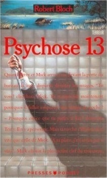 Couverture de Psycho, Tome 3 : Psychose 13