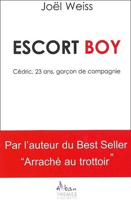 Couverture du livre : Escort boy