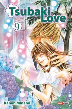 Couverture de Tsubaki Love, Tome 9