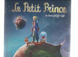 Le petit Prince, pop-up