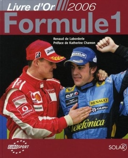 Couverture du livre : Livre d'or de la Formule 1 2006