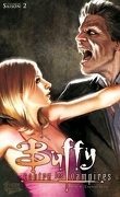 Buffy contre les vampires - Saison 2, Tome 4 : L'anneau de feu