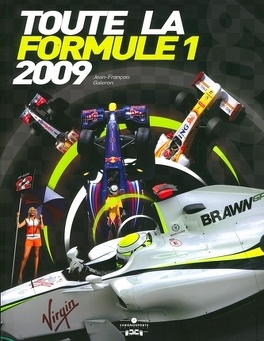 Couverture du livre : Toute la Formule 1 2009