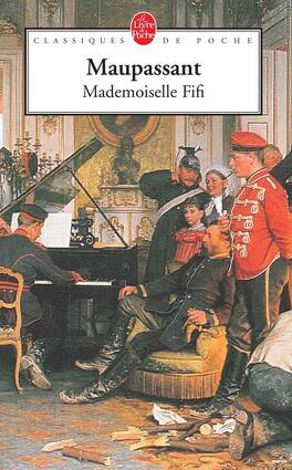 Couverture du livre : Mademoiselle Fifi