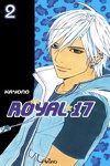 couverture Royal 17, tome 2