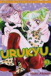 couverture Urukyu vol.3