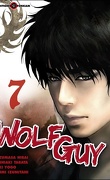 Wolf Guy, Tome 7