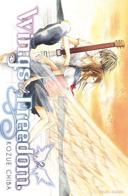 Couverture de Wings of Freedom, tome 2