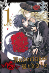 couverture Undertaker Riddle, tome 1