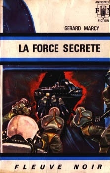 Couverture de Imer Sotsal, Tome 1 : La Force secrète 