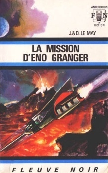 Couverture de La Mission d'Eno Granger