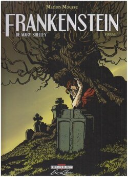 Couverture de Frankenstein ou le Prométhée Moderne, tome 1