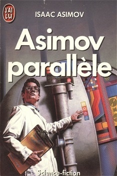 Couverture de Asimov parallèle