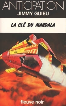 Couverture de FNA -982- La clé du Mandala