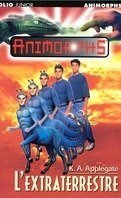 Animorphs, Tome 8 : L'Extraterrestre