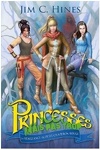 couverture Princesses mais pas trop, Tome 3 : La Vengeance du Petit Chaperon Rouge