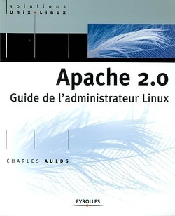 Couverture de Apache 2.0 : guide de l'administrateur Linux