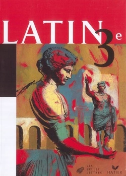 Couverture de Latin 3e