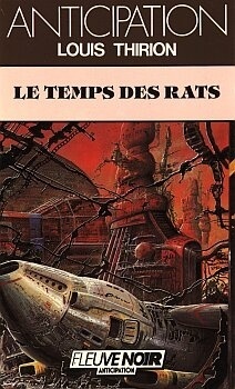 Couverture de FNA -1455- Le Temps des rats