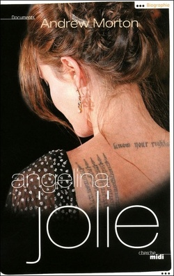 Couverture de Angelina Jolie