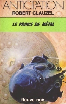 Couverture de FNA -854- Le Prince de métal