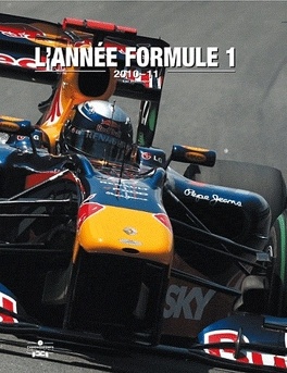 Couverture du livre L'année Formule 1 : 2010/2011