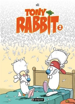 Couverture de Les Rabbit, tome 2 : Le Coup du lapin