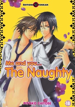 Couverture de Me and You… the naughty