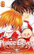 Prince eleven - La double vie de Midori, tome 8