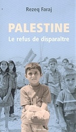 Couverture de Palestine : Le refus de disparaître