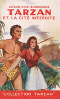Tarzan, Tome 20 : Tarzan et la cité interdite