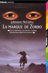 couverture La marque de Zorro