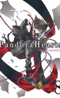 Pandora Hearts, Tome 8