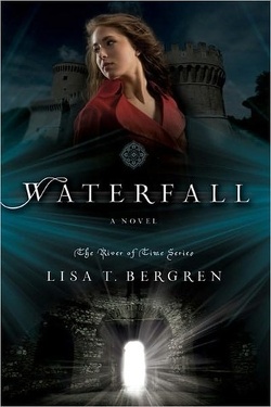 Couverture de River of Time, Tome 1 : Waterfall