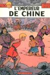 couverture Alix, tome 17 : L'Empereur de Chine