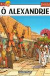couverture Alix, tome 20 : Ô Alexandrie